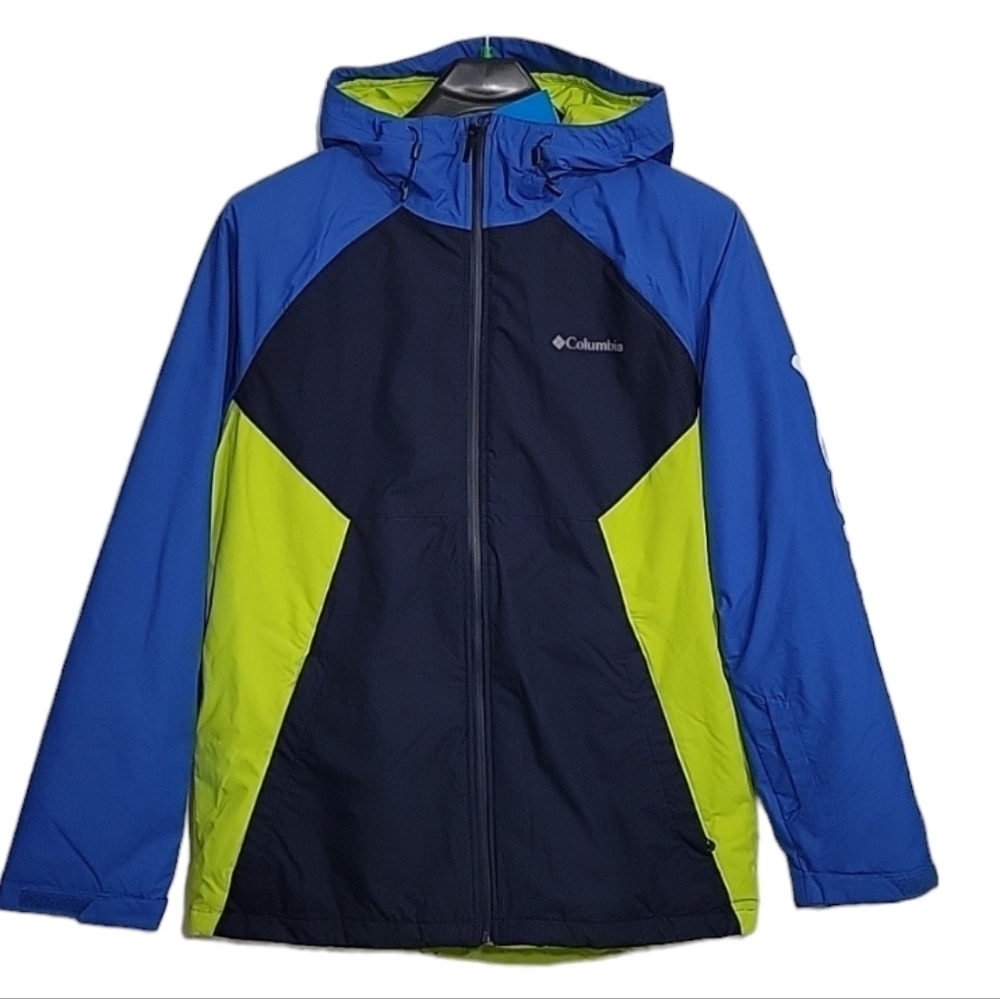 Columbia Coat Echo Vale Ski Snowboard Winter Thermal Insulated Waterproof sz L